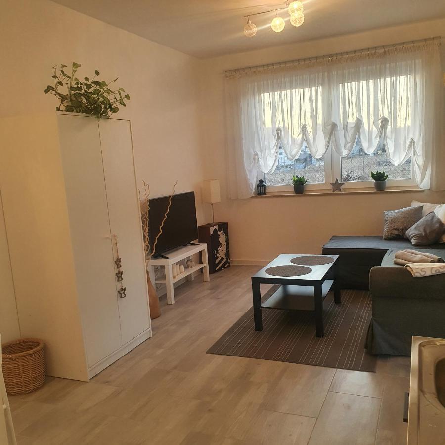Apartament Wrzosowa Kudowa-Zdroj Bagian luar foto