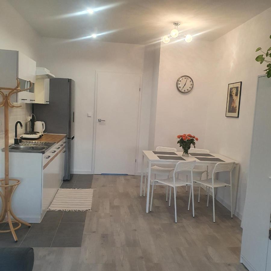 Apartament Wrzosowa Kudowa-Zdroj Bagian luar foto