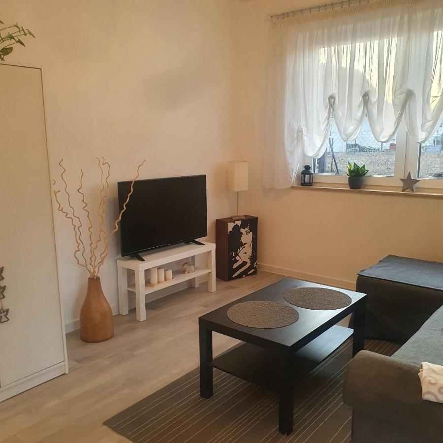 Apartament Wrzosowa Kudowa-Zdroj Bagian luar foto