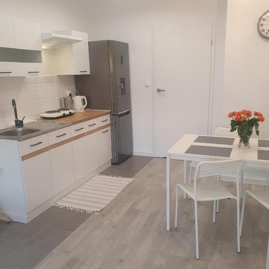 Apartament Wrzosowa Kudowa-Zdroj Bagian luar foto