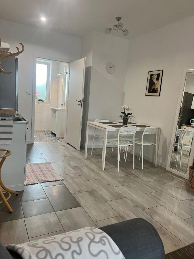 Apartament Wrzosowa Kudowa-Zdroj Bagian luar foto