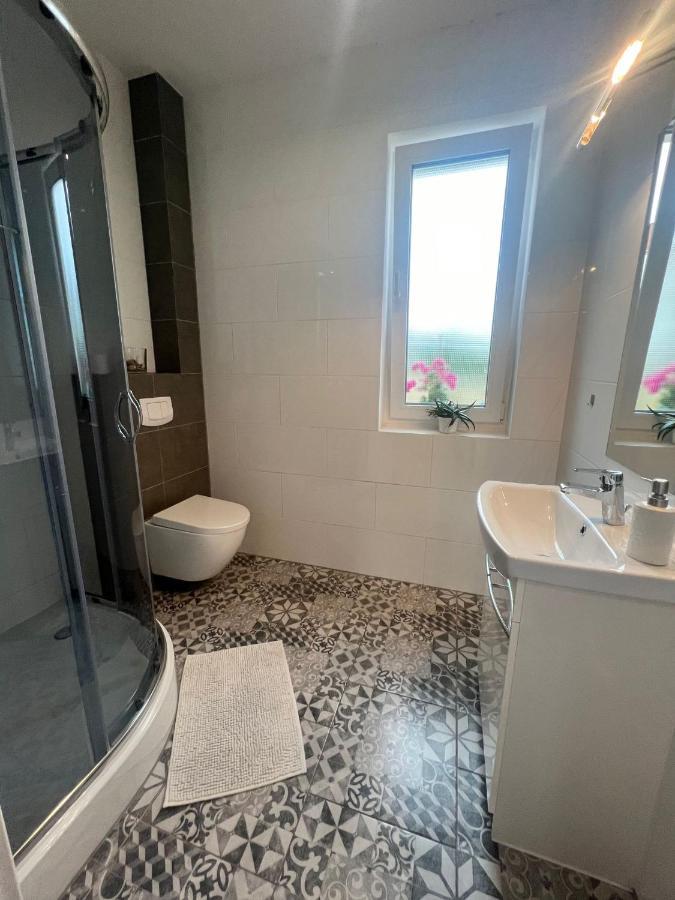 Apartament Wrzosowa Kudowa-Zdroj Bagian luar foto